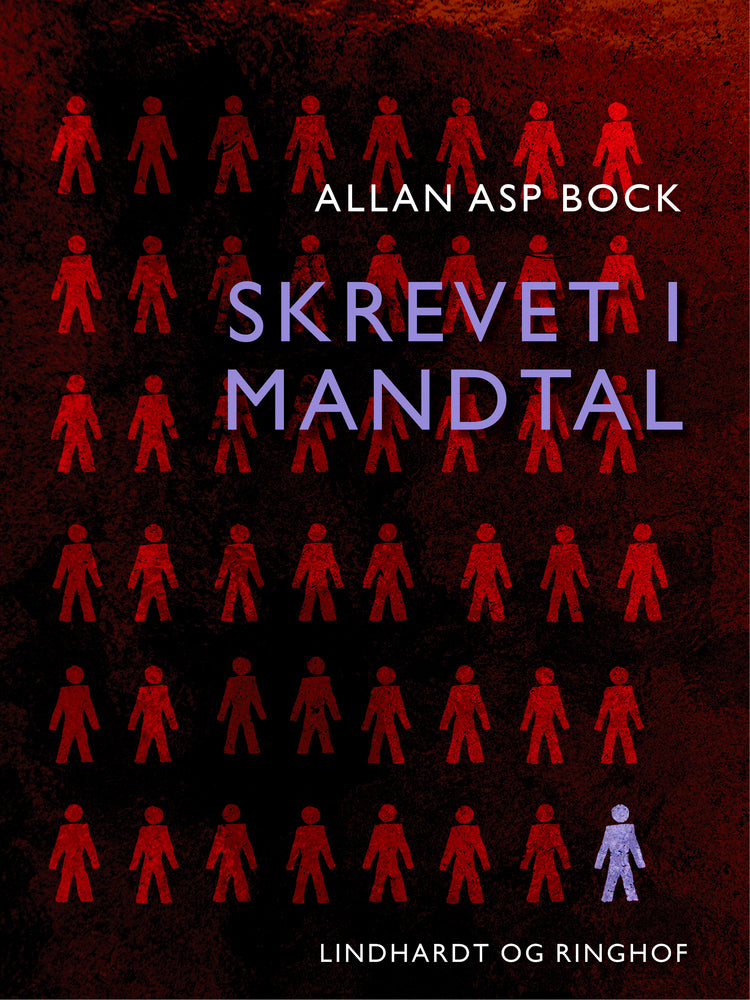 Skrevet i mandtal