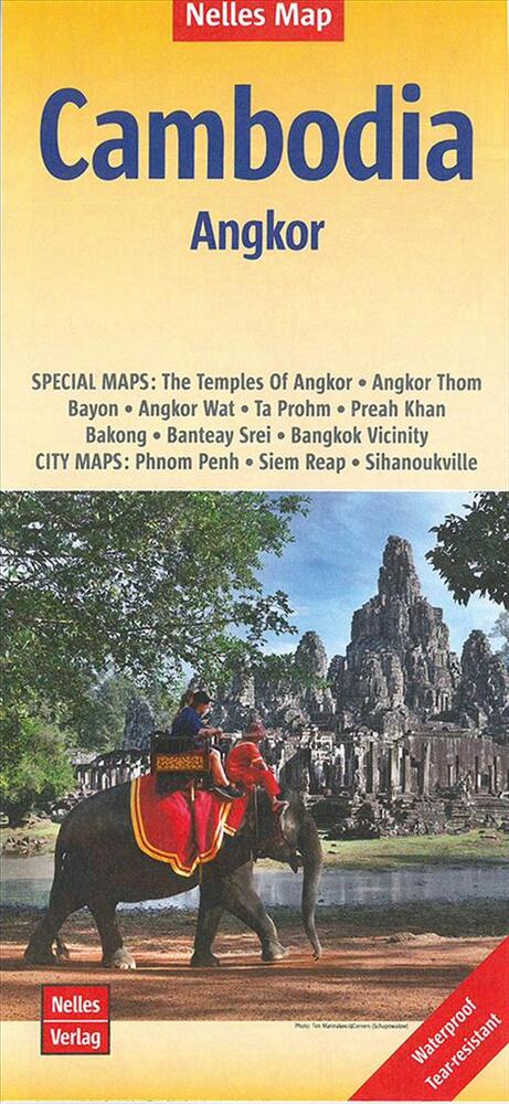 Cambodia - Angkor