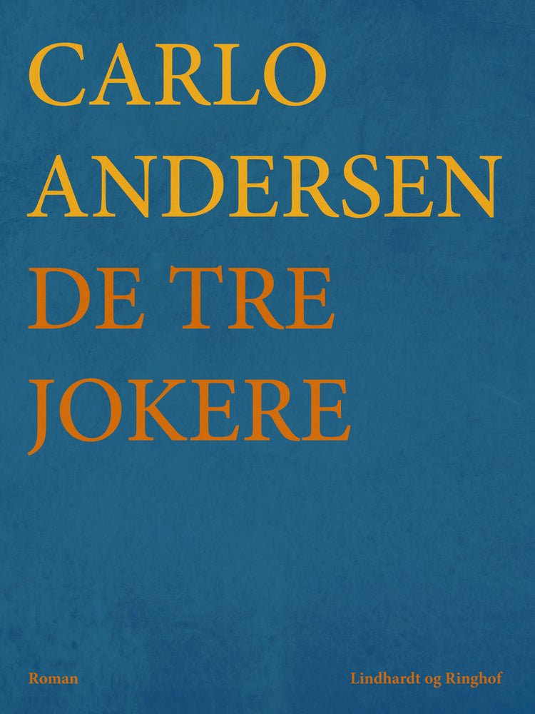 De tre Jokere