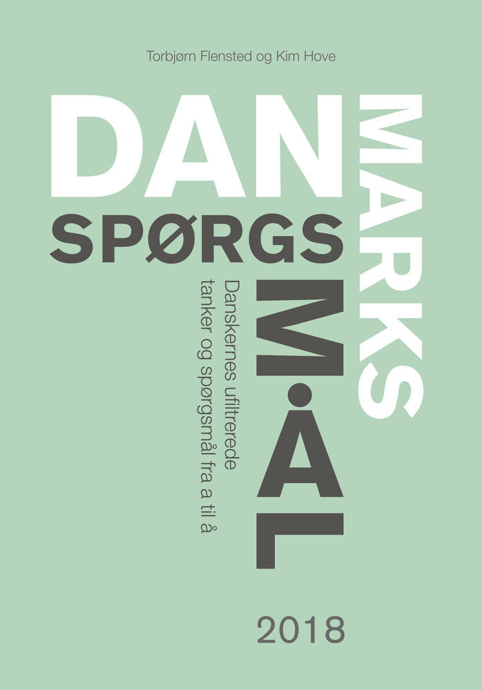 Danmarks Spørgsmål 2018