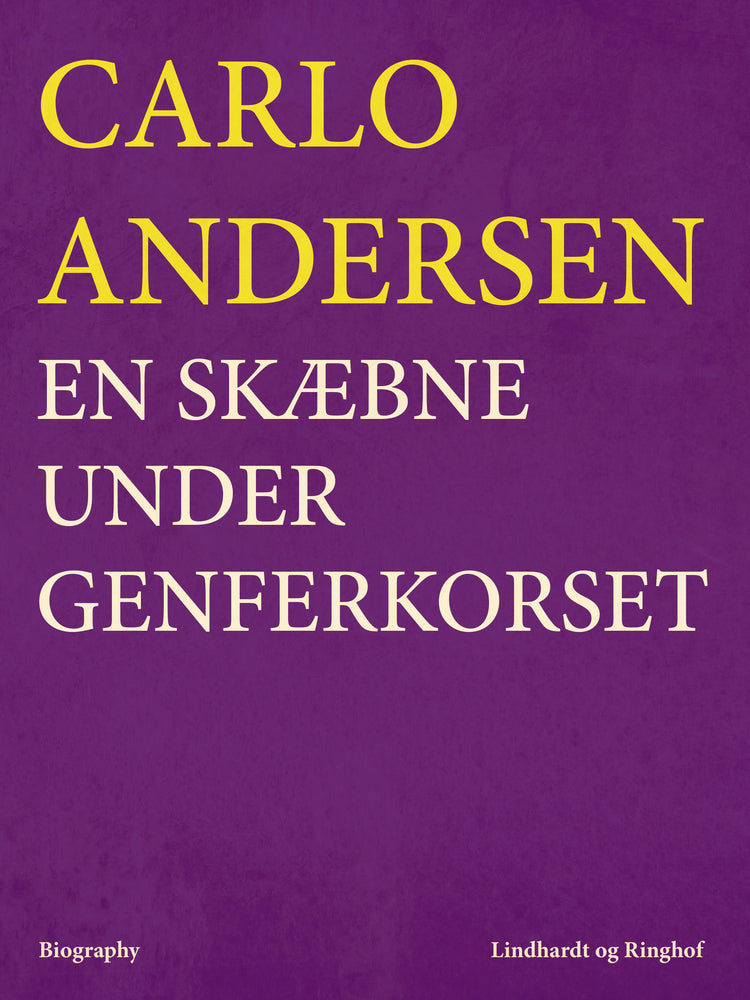 En skæbne under Genferkorset