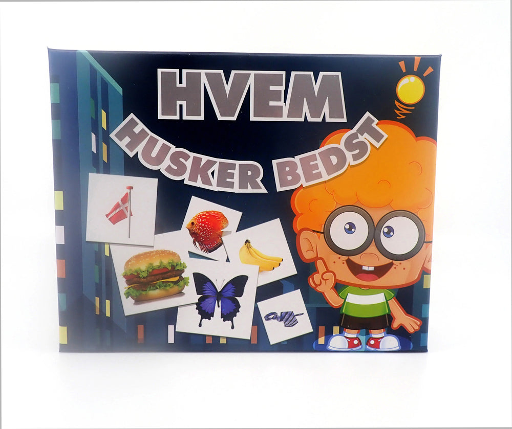 HVEM HUSKER BEDST