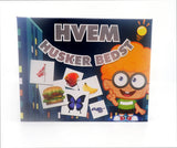 HVEM HUSKER BEDST