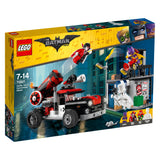 70921 LEGO Batman Harley Quinn kanonkugleangreb