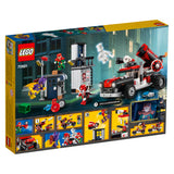 70921 LEGO Batman Harley Quinn kanonkugleangreb