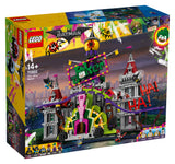 70922 LEGO BATMAN JOKER MANOR