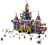 70922 LEGO BATMAN JOKER MANOR
