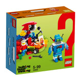 10402 LEGO Sjov fremtid
