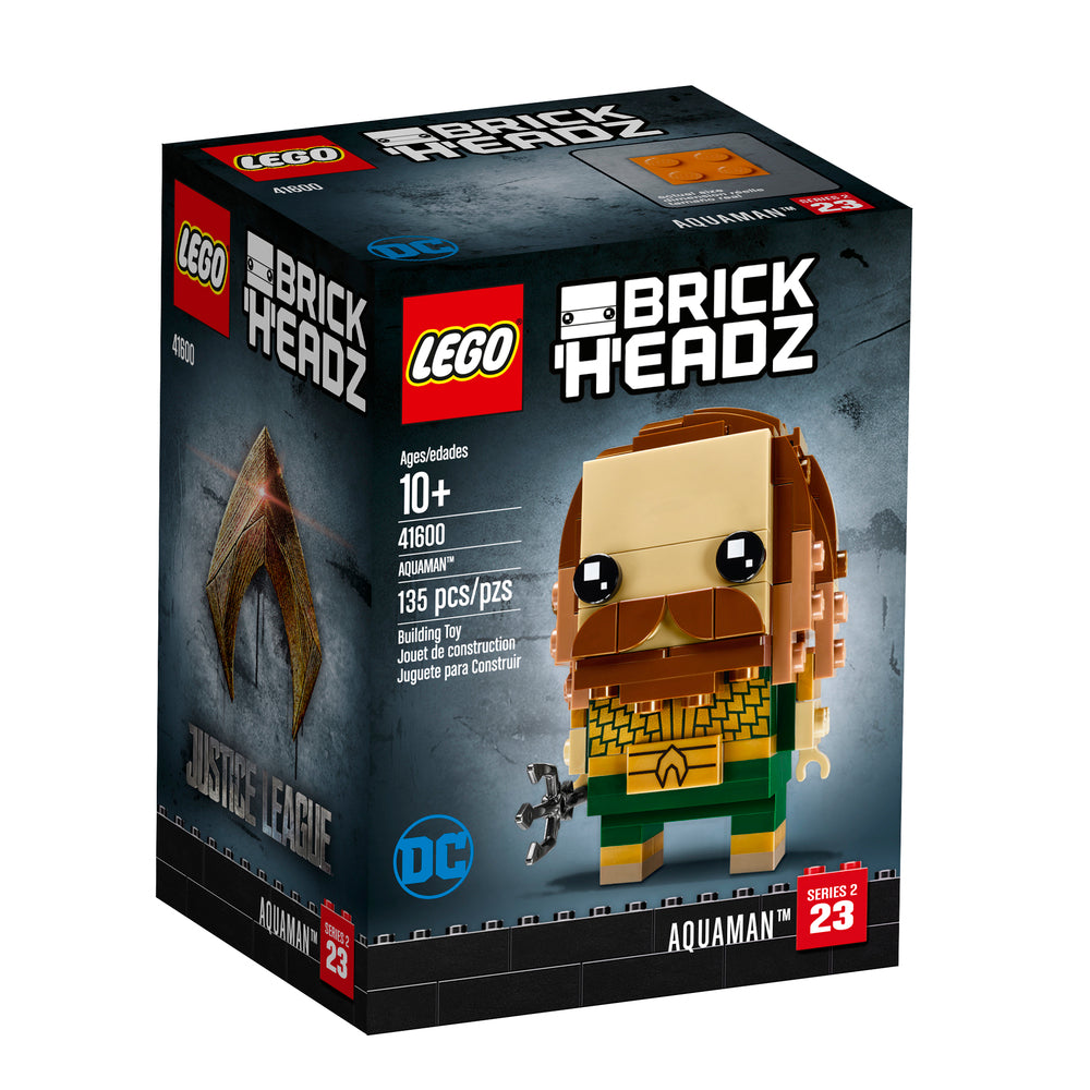 41600 LEGO Brickheadz Aquaman