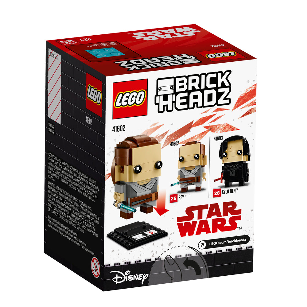 41602 LEGO Brickheads Rey