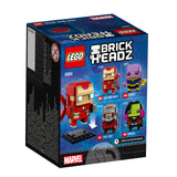 41604 LEGO41604 LEGO BRICKHEADZ IRON MAN MK50