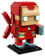 41604 LEGO41604 LEGO BRICKHEADZ IRON MAN MK50