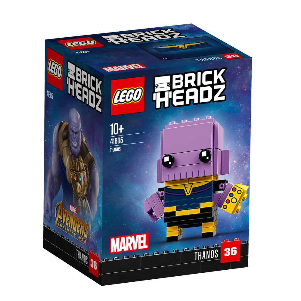 41605 LEGO41605 LEGO BRICKHEADZ THANOS