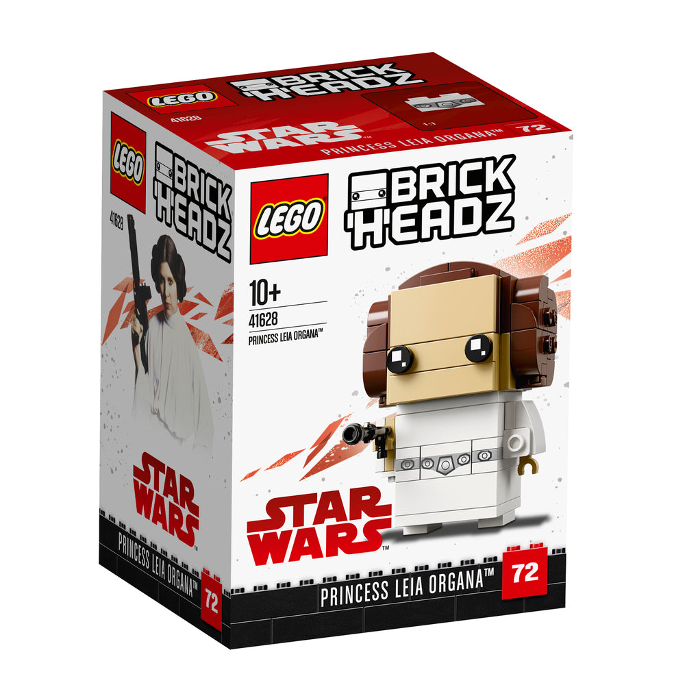 41628 LEGO BRICKHEADZ PRINSESSE LEIA ORGANA