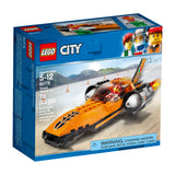 60178 LEGO City Fartrekordbil