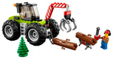 60181 LEGO CITY SKOVTRAKTOR