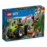 60181 LEGO CITY SKOVTRAKTOR