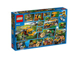 60162 LEGO CITY JUNGLENEDKASTNINGSHELIKOPTER