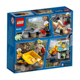 60184 LEGO City Mineteam