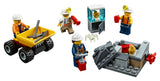 60184 LEGO City Mineteam