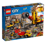 60188 LEGO City Mineeksperternes udgravning