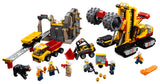 60188 LEGO City Mineeksperternes udgravning