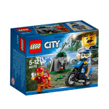 60170 LEGO City Offroad-jagt