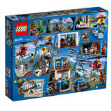 60174 LEGO CITY BJERGPOLITIETS HOVEDKVARTER