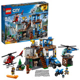 60174 LEGO CITY BJERGPOLITIETS HOVEDKVARTER