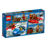 60176 LEGO City Flugt på floden