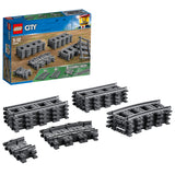 60205 LEGO CITY SPOR OG KURVER
