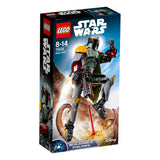 75533 LEGO constraction Star Wars Boba Fett