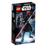 75537 LEGO STAR WARS CONSTRACTION DARTH MAUL