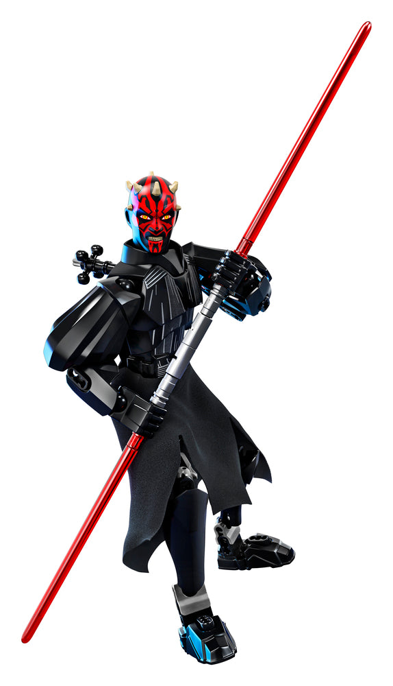 75537 LEGO STAR WARS CONSTRACTION DARTH MAUL