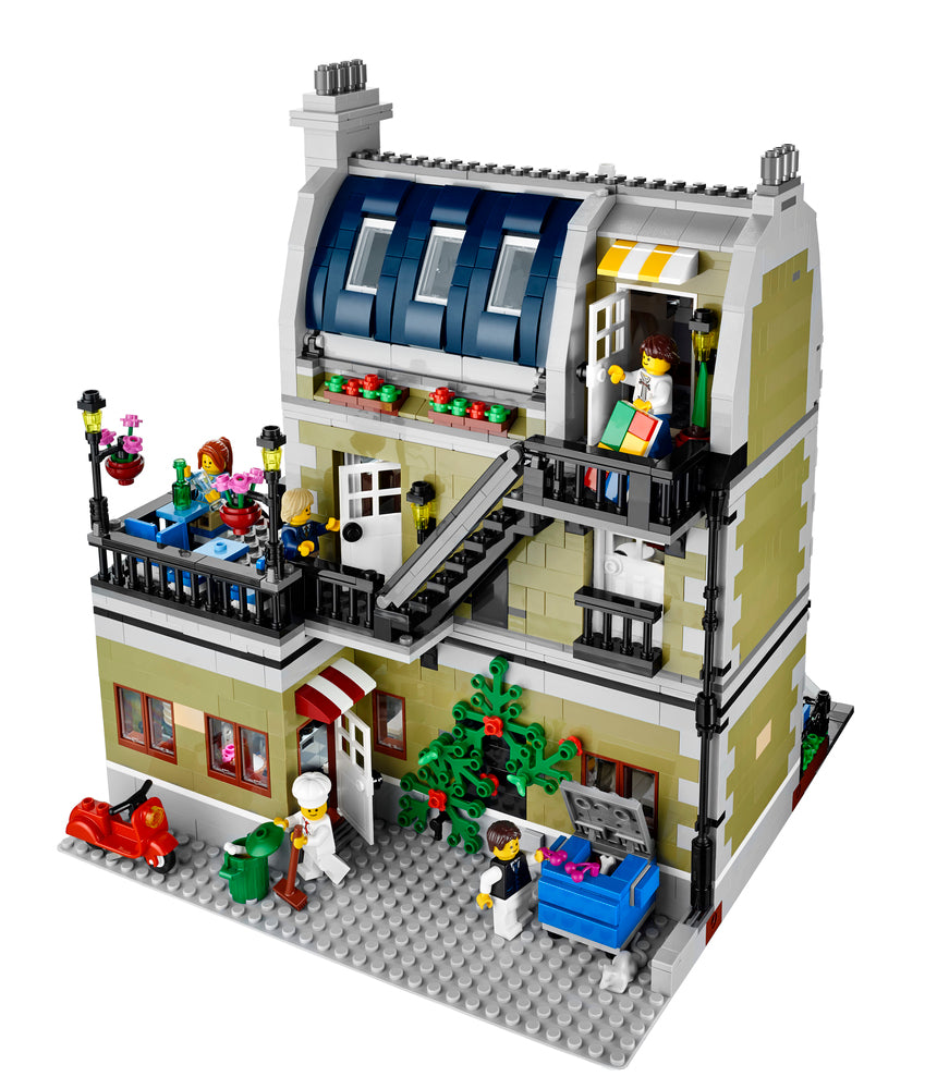 10243 LEGO CREATOR EXPERT PARISISK RESTAURANT