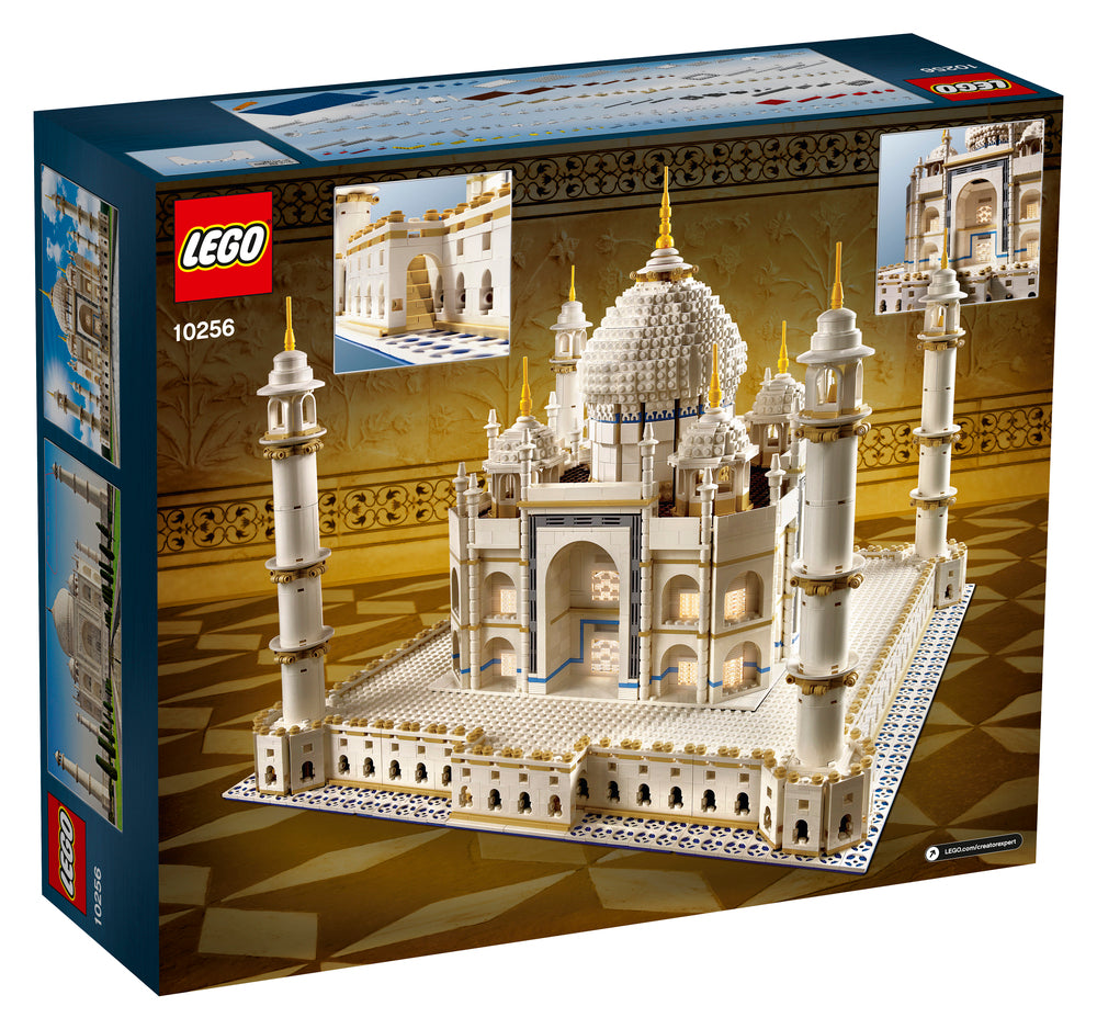 10256 LEGO CREATOR EXPERT TAJ MAHAL