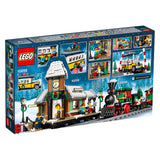 10259 LEGO CREATOR EXPERT VINTERLANDSBYENS STATION