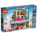 10260 LEGO CREATOR EXPERT CONFIDENTIAL - EXPERT 1 2018