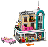 10260 LEGO CREATOR EXPERT CONFIDENTIAL - EXPERT 1 2018