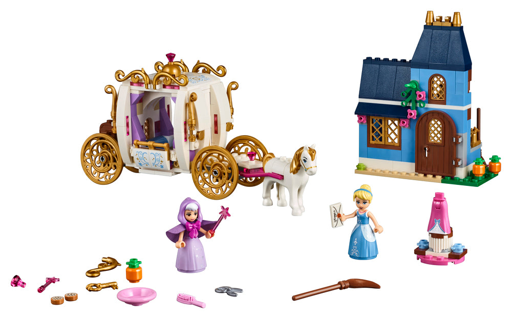 41146 LEGO Disney Princess Askepots fortryllede aften