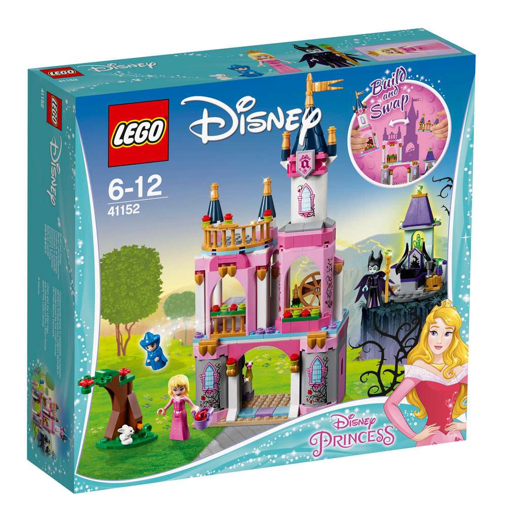 41152 LEGO Disney Princess Torneroses eventyrslot