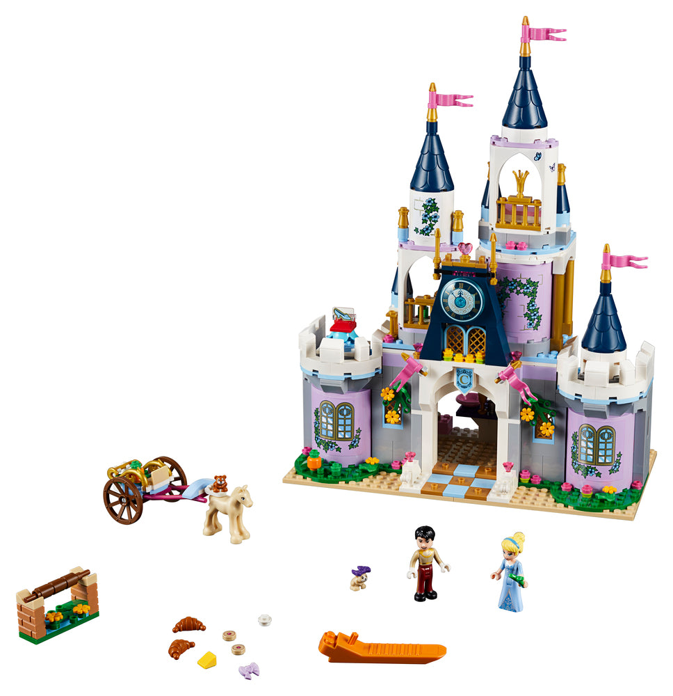 41154 LEGO Disney Princess Askepots drømmeslot