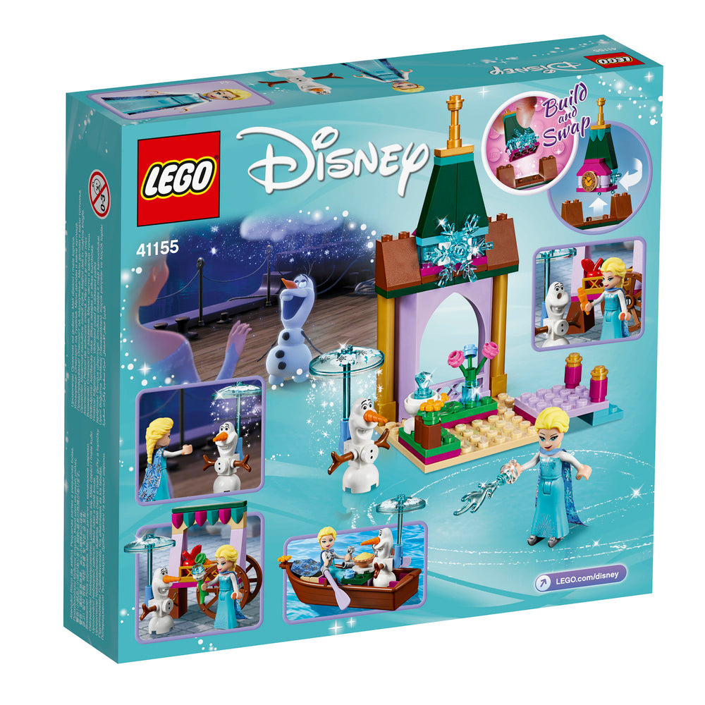 41155 LEGO Disney Princess Elsas markedseventyr