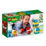 10858 LEGO DUPLO MINE FØRSTE PUSLERIER – KÆLEDYR