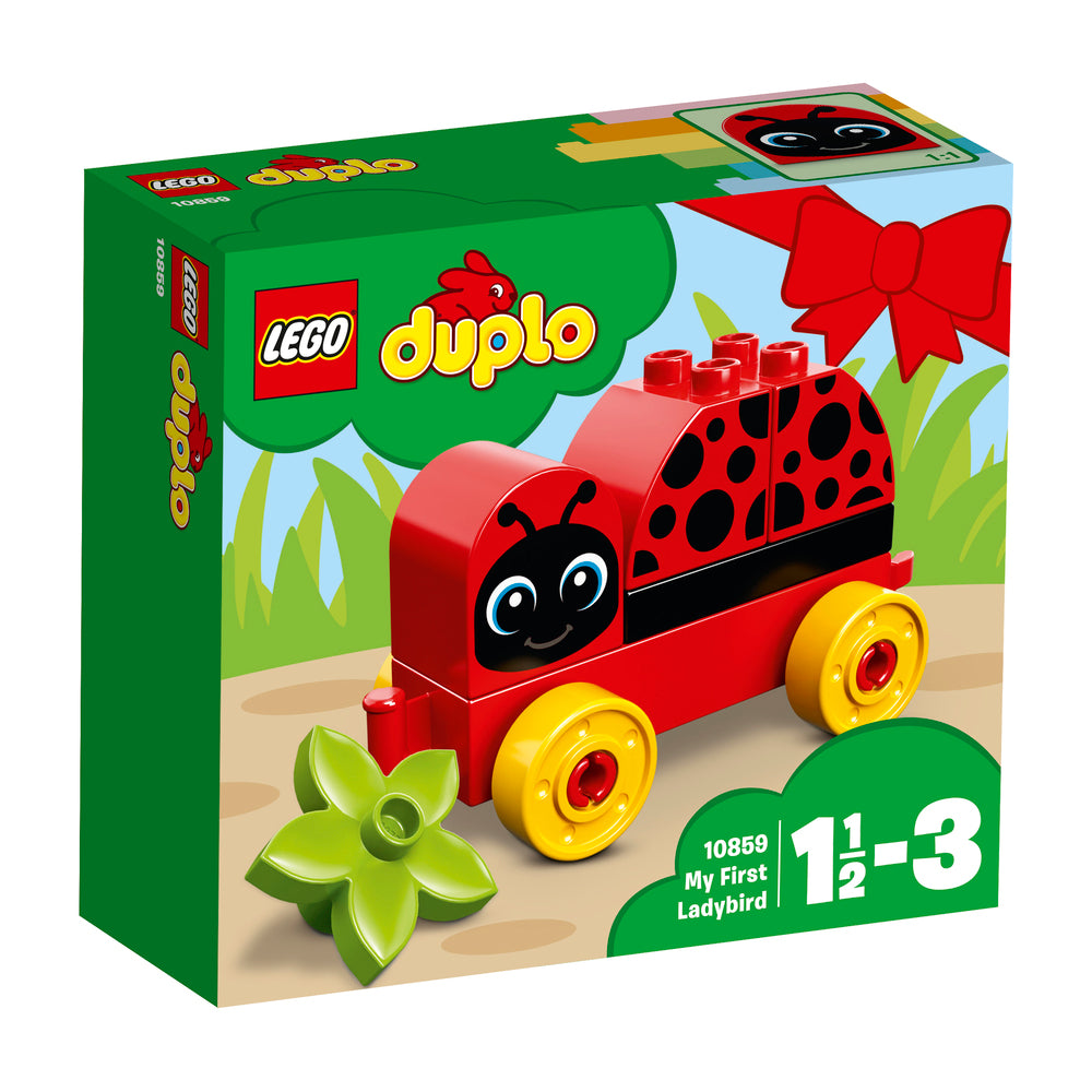 10859 LEGO DUPLO Min første mariehøne