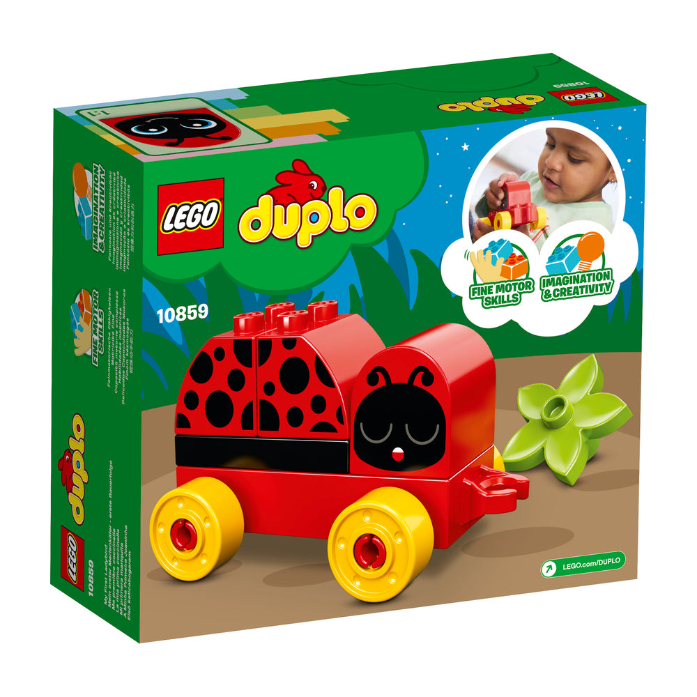 10859 LEGO DUPLO Min første mariehøne