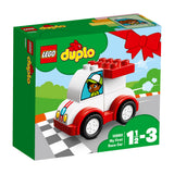 10860 LEGO DUPLO MIN FØRSTE RACERBIL