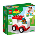 10860 LEGO DUPLO MIN FØRSTE RACERBIL