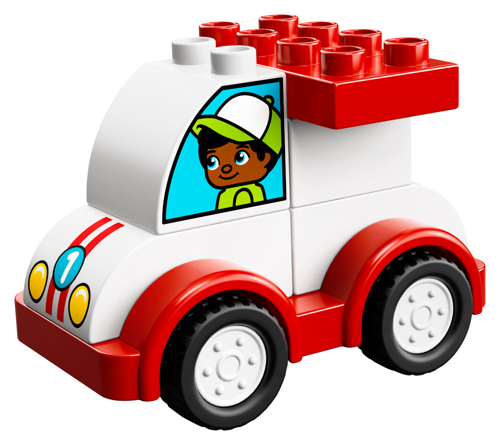 10860 LEGO DUPLO MIN FØRSTE RACERBIL