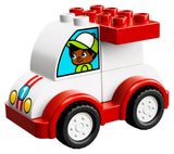 10860 LEGO DUPLO MIN FØRSTE RACERBIL